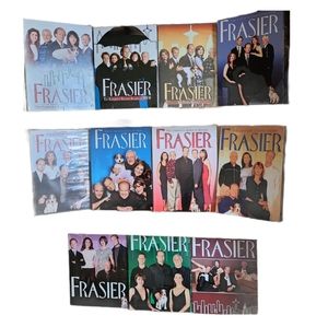 Frasier Complete TV Series (11 Seasons)
